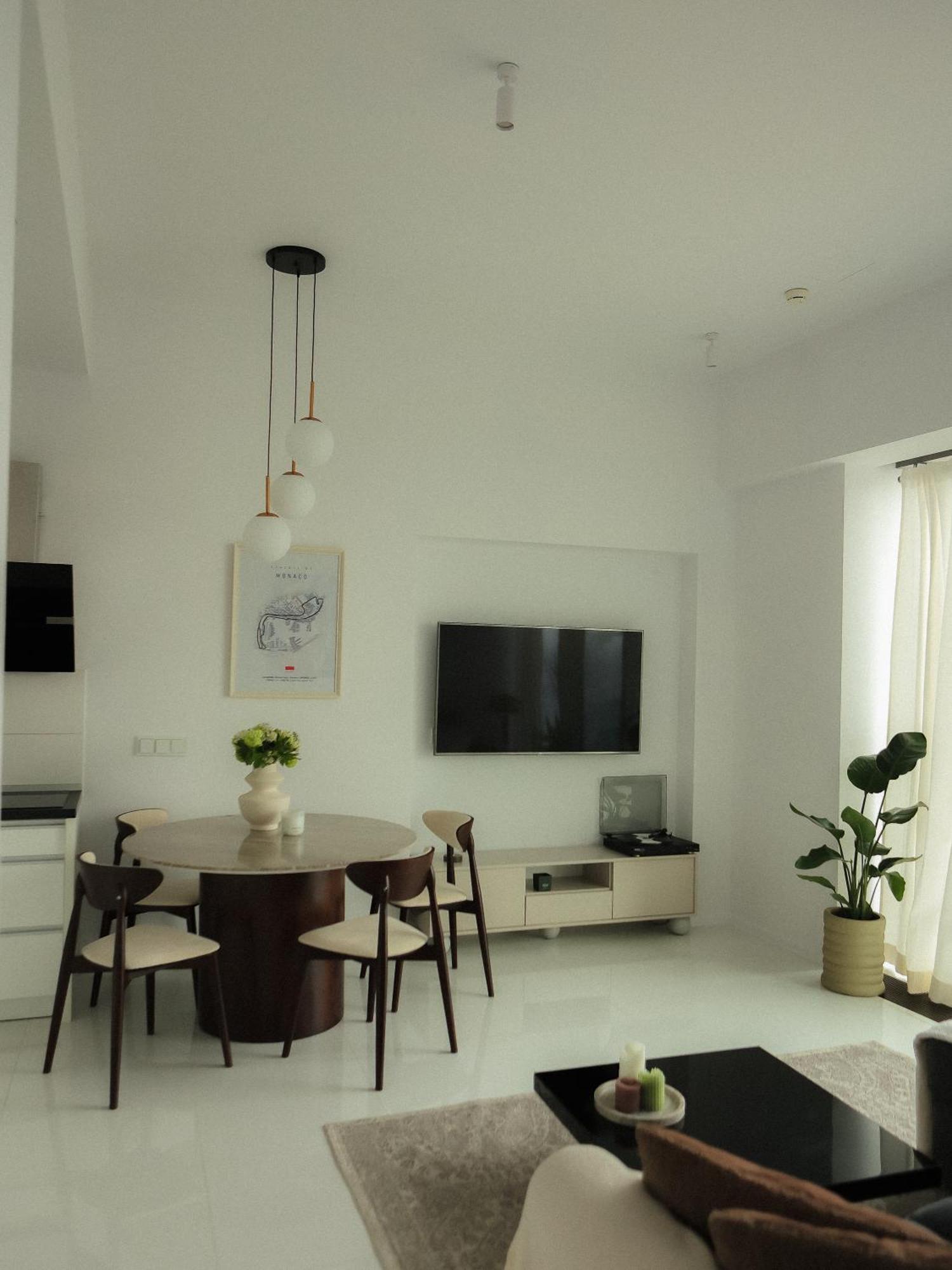 In The Sky - Apartamenty W Sky Tower Вроцлав Екстериор снимка
